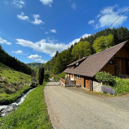 Bauernhaus Im Münstertal מראה חיצוני תמונה