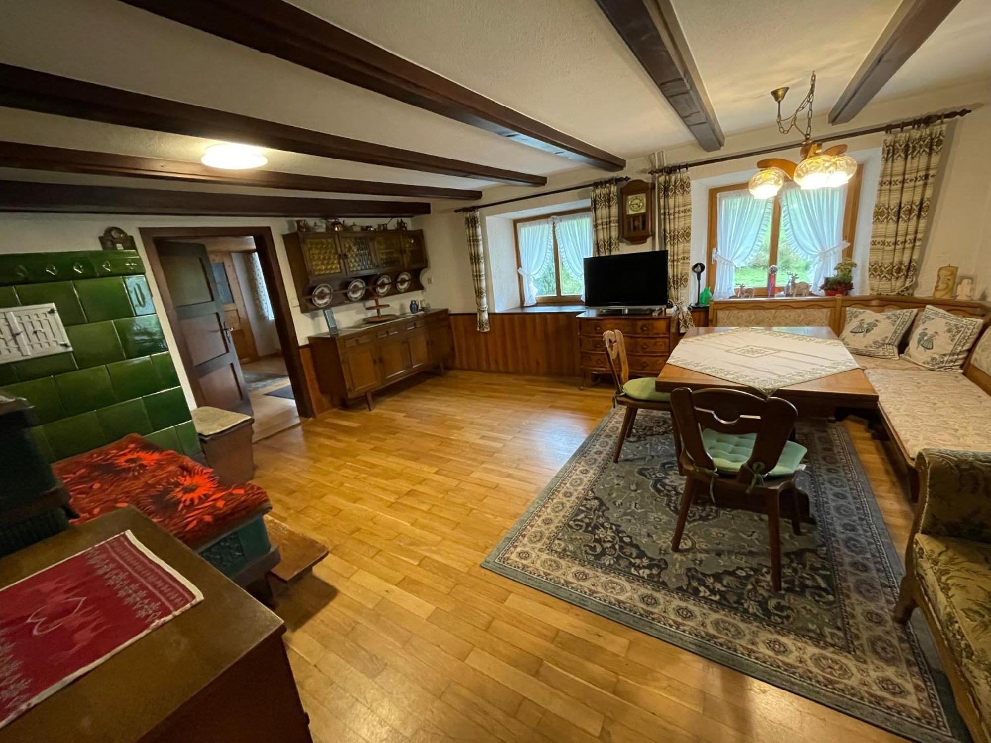 Bauernhaus Im Münstertal מראה חיצוני תמונה
