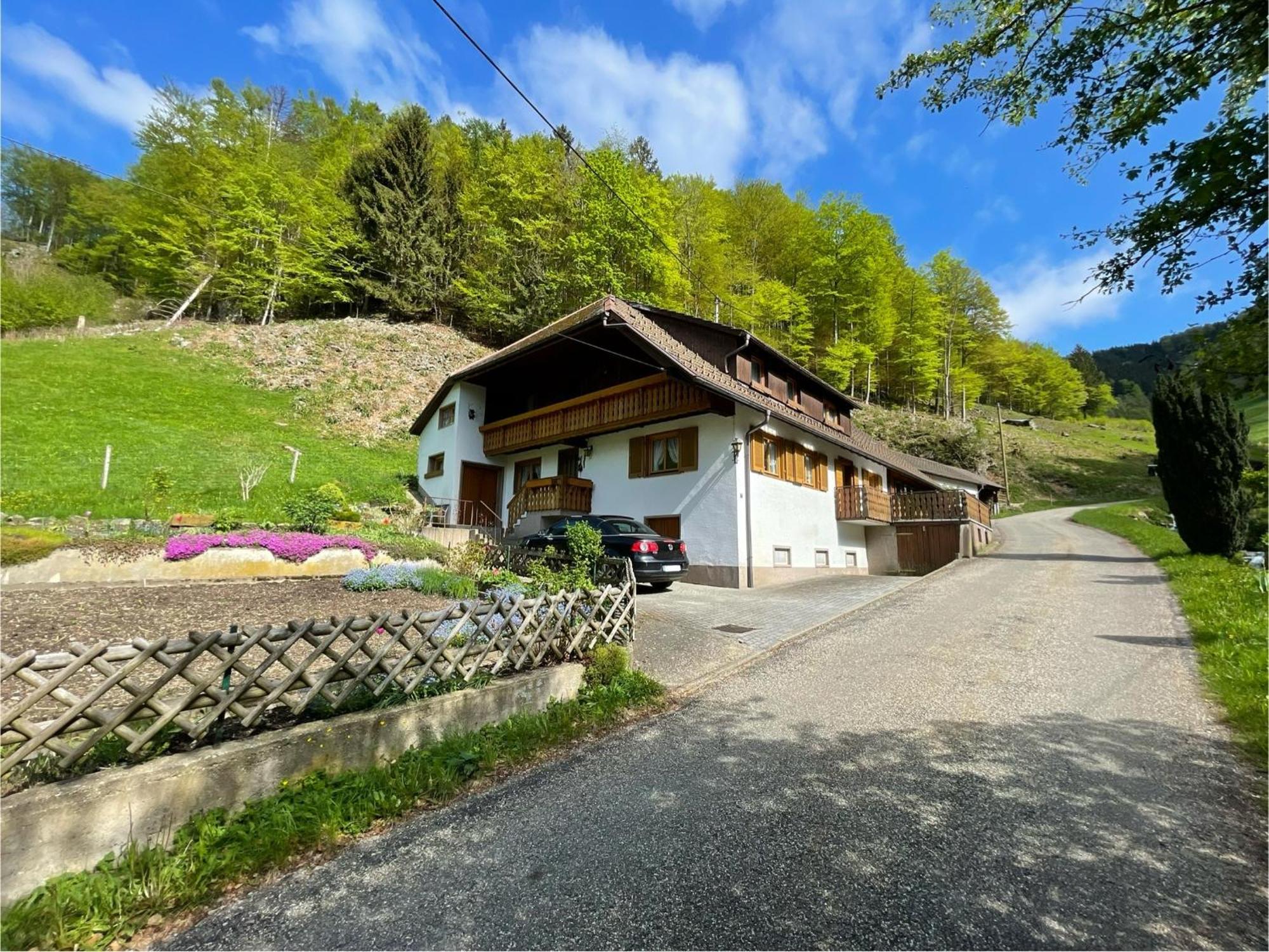 Bauernhaus Im Münstertal מראה חיצוני תמונה