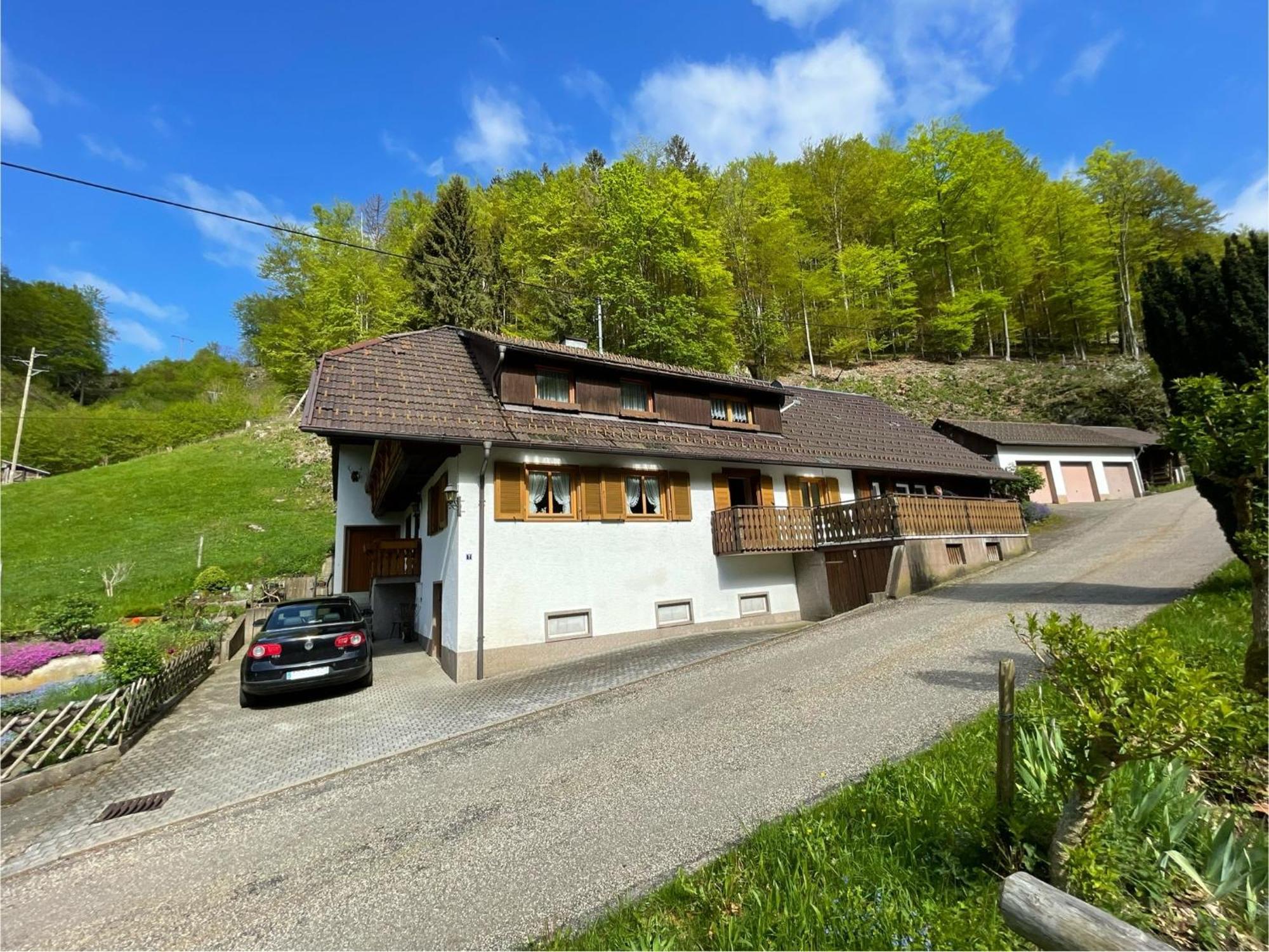 Bauernhaus Im Münstertal מראה חיצוני תמונה