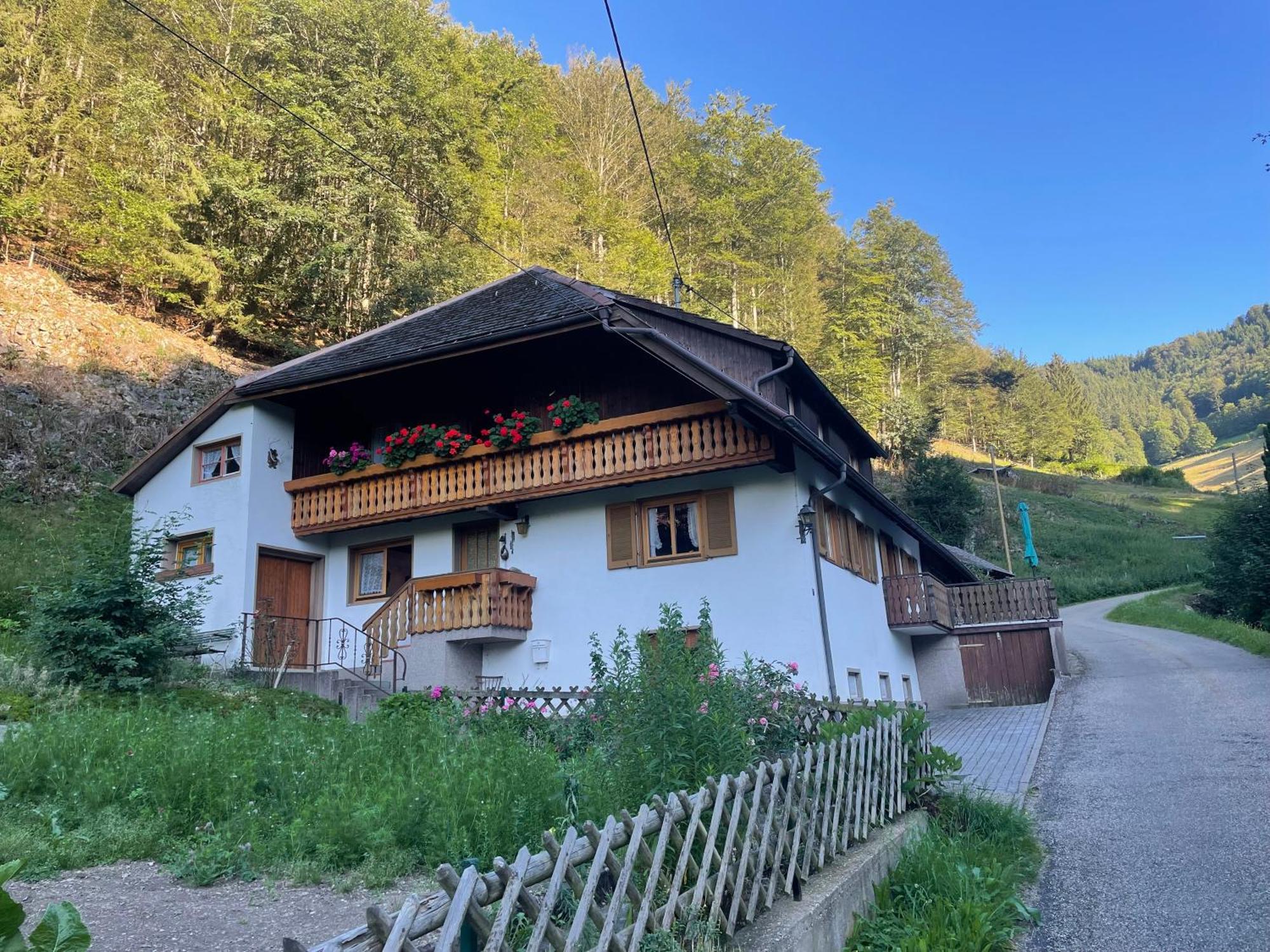 Bauernhaus Im Münstertal מראה חיצוני תמונה